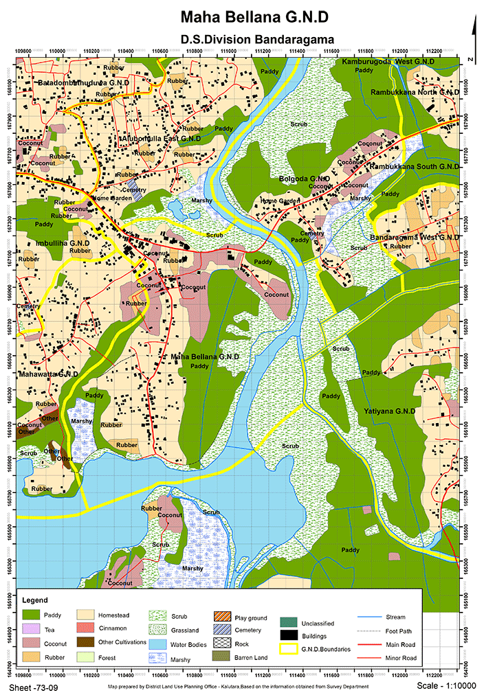 mahabellana