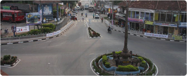 Bandaragama Area 